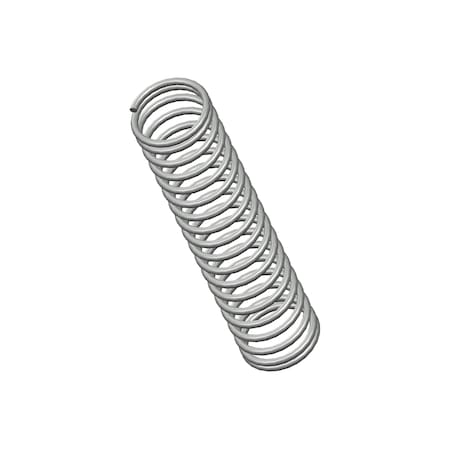 Approved Vendor Compression Spring, O= .312, L= 1.38, W= .028 G509959646